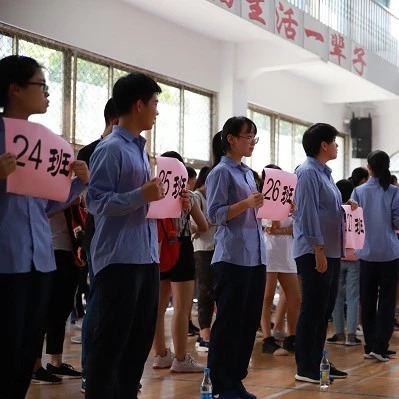 【今日实中】新学期，新面孔，新气象——山东省实验中学迎来2018级新生报到