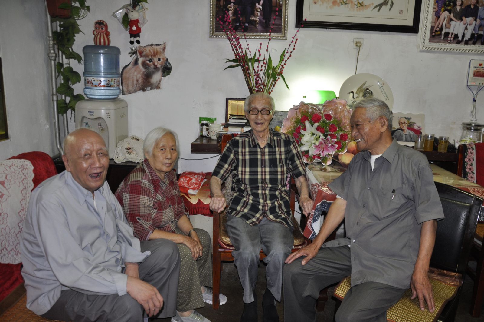 祝贺王耀生老师95岁寿诞